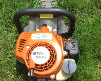 STIHL Gas Powered Hedge Trimmer