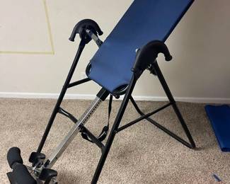 TEETER Inversion Table
