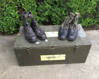 In the Army