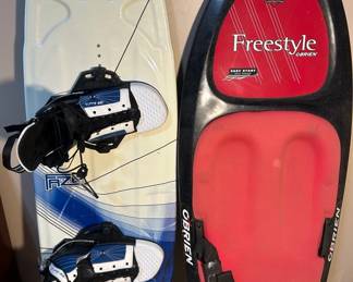 CWB Wakeboard OBRIEN Kneeboard