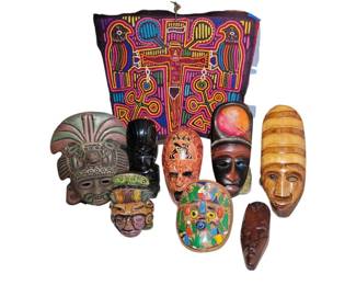 Masks Mola