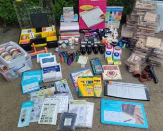 Papercrafters Stash