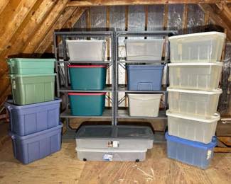 Attic Storage