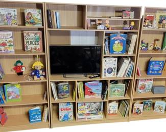 Kids Entertainment Center