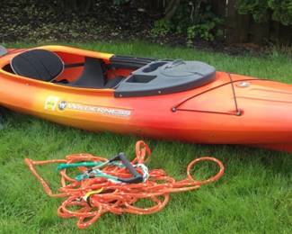 12 WILDERNESS SYSTEMS Kayak