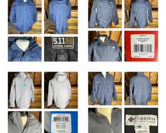 Mens XL Weekend Outerwear