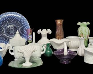Fenton Glass Plus