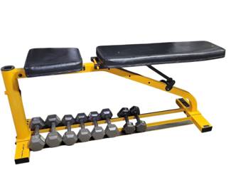 CAP Barbell Weight Bench Barbells