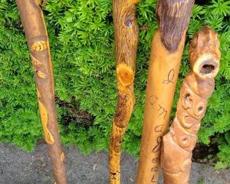Walking Sticks
