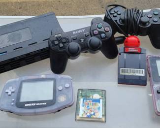Vintage Gamer Stuff
