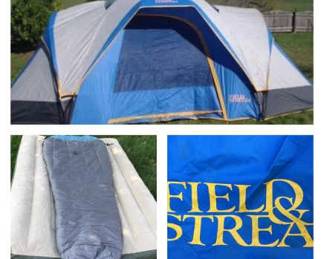 FIELD STREAM Wind River 8man Tent