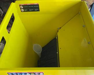 H2 - $400. Champion Power Equipment 3-inch Portable Chipper-Shredder. Model 200946. 224cc