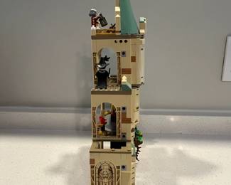 H133 - $40. Harry Potter Lego 76402. Assembled and put back in the box.