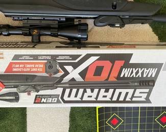 H73 - $150. Swarm Gen2 Maxxim 10x Pellet/ BB Gun.