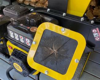 H2 - $400. Champion Power Equipment 3-inch Portable Chipper-Shredder. Model 200946. 224cc