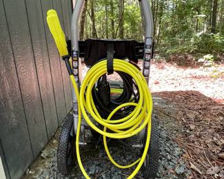 H45 - $150. Ryobi Electric Pressure Washer Model Ry4142500. 2500 Psi.
