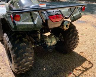 H1 - $3,250. 2023 Honda FourTrax Recon ES. Purchased new in 2024. Barely used! Never even refilled the gas tank - That kind of barely used!