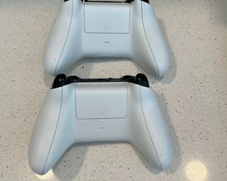 H67 - $120. xbox One S with 2 controllers. 1 Terabyte Memory. No Games.