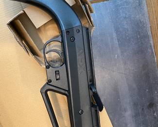 H75 - $40. Ruger NXG .177 Dual Ammo Multi-Pump Air Rifle