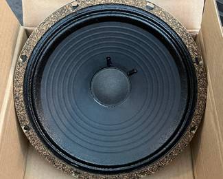 H110 - $60 each. 2 available. Celestion G10-45. Creamback. 45 watt. 8 Ohm.