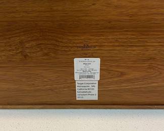 H91 - $12. Bread Box by Threshold.