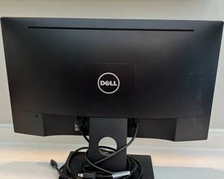 H69 - $20. Dell 23" Monitor. May 2020.