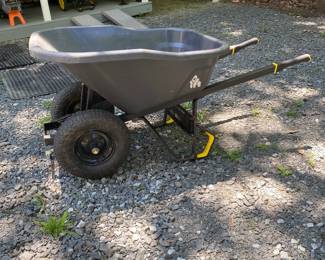 H10 - $70. Gorilla Wheelbarrow.