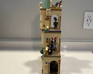 H133 - $40. Harry Potter Lego 76402. Assembled and put back in the box.