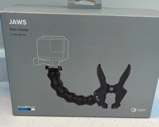 H92 - $250 ALL. GoPro 9 Black with accessories. "The Remote", 1 soft handle, 1 long retractable handle, Dual Charger & Enduro Batteries, Clip Mount, Light Mod, Suction Cup, Jaws Flex Clamp, & Media Mod. Total of 4 batteries included.