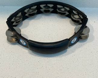 H117 - $10 Single LP Tambourine.