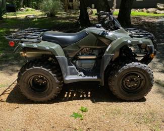 H1 - $3,250. 2023 Honda FourTrax Recon ES. Purchased new in 2024. Barely used! Never even refilled the gas tank - That kind of barely used!