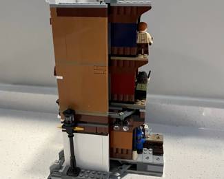 H135 - $100. Harry Pottery Lego 76408. Assembled and placed back in the box.