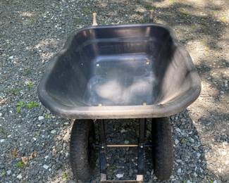 H10 - $70. Gorilla Wheelbarrow.