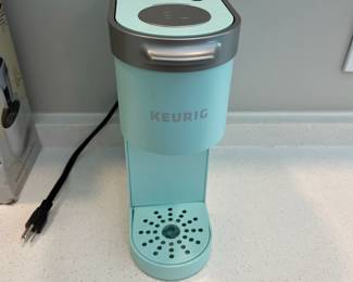H90 - $25. Keurig K-Mini. Gently used but with original box.