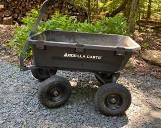 H9 - $80. Gorilla Cart. Model GCG-7.
