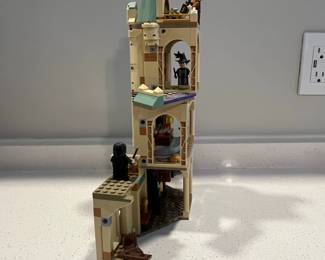 H133 - $40. Harry Potter Lego 76402. Assembled and put back in the box.