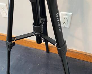 H118 - $25. Vankyo Laptop / AV Table with storage bag