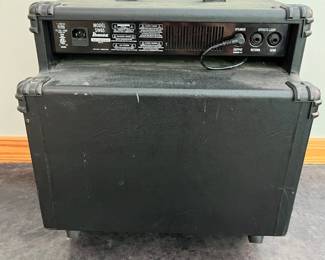 H111 - $100. Ibanez Model SW65 Bass Amp.
