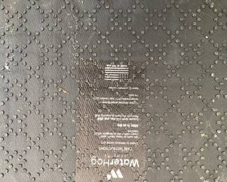H21 - $15 each. *5 available*. WaterHog 35" x 21" doormat