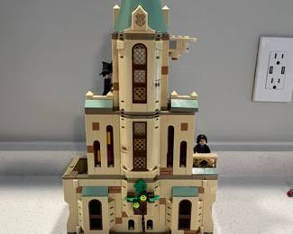 H133 - $40. Harry Potter Lego 76402. Assembled and put back in the box.