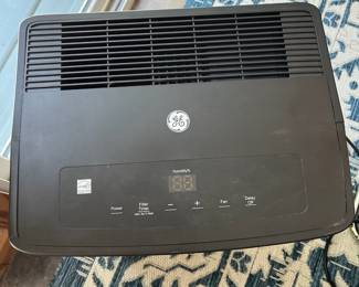 H105 - $100. GE Dehumidifier. 50 pint capacity. Model ADEL50LZQ1