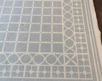 H86 - $100. Ruggage Rug & Pad. 6' x 9'