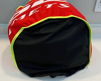 H120 - $50. LS2 Helmets. Assault Road Touring. Assault Solid Matte Titanium. Size Medium.
