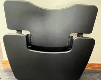 H97 - $100. VariDesk ProPlus 30 Standing Desk. Manual Standing Desk Riser. Goes ON TOP of another desk.