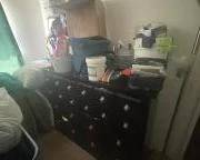 Dresser. Not pictured: Video Games, Necklaces and Watches.