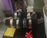 Mens and Womens watches. Movado, Gucci, Bulova, Citizen