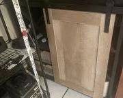 Wine rack table