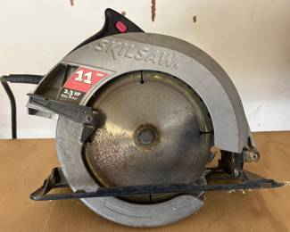 Skil Skilsaw Circular Saw w/ 11 Amp, 2.3 HP