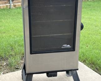 Outdoor Masterbuilt Electric Smoker Tower