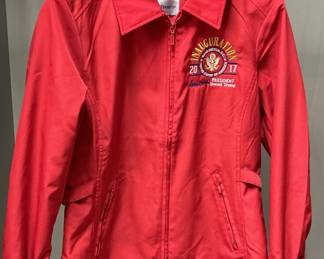 2017 Presidential Inauguration Jacket, Size Small